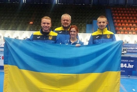 Українець здобув «золото» на Міжнародному турнірі зі стрільби