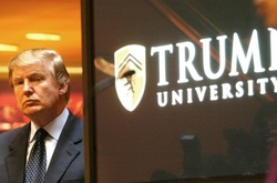 Трамп заплатить студентам  $25 млн для врегулювання позову про шахрайство