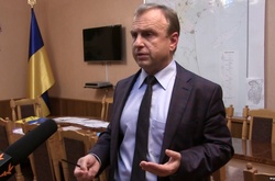 Олександр Воробйов, глава Генічеської райдержадміністрації