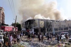 Арабська коаліція оголосила про 48-годинне перемир'я в Ємені