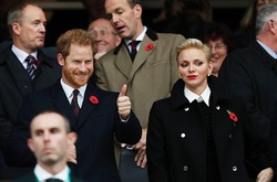 Принц Гарри променял Меган Маркл на княгиню Шарлен