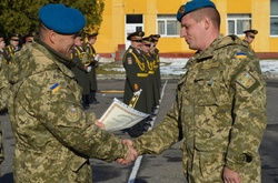 У Львові завершились міжнародні навчання за стандартами НАТО 