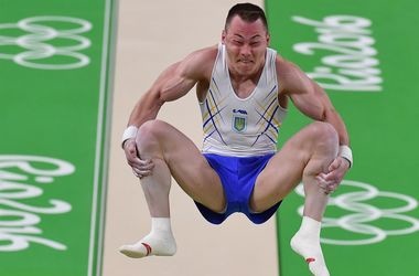 Опорний стрибок, названий ім'ям українця Радивілова, заборонили через високу травмонебезпеку