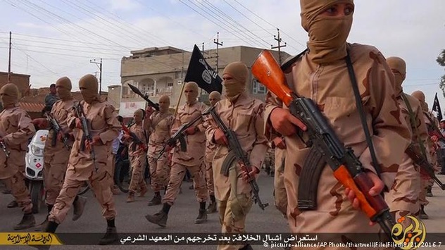 Спецслужби Нідерландів: У Європі - десятки ісламських бойовиків