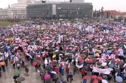 Протести в Польщі