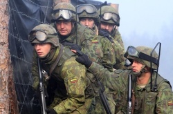 У Литві починаються масштабні навчання НАТО 
