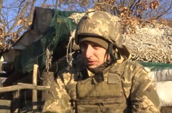 Як українські бійці тримаються на передовій під постійними обстрілами