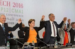 Кліматична конференція ООН заборонила вугілля і звернулася до Трампа