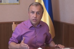  Глава Генічеського району Олександр Воробйов 