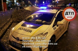 Побиття поліцейської в Києві