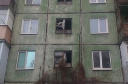 У житловому будинку Кривого Рогу стався вибух: двоє людей в тяжкому стані