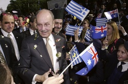 Помер колишній президент Греції