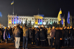 Миколаївський Євромайдан