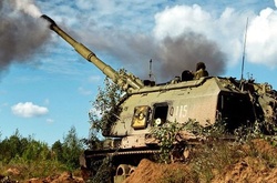 У Макіївці бойовики встановили артустановки біля п'ятиповерхівок