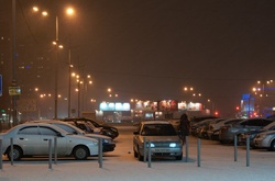 Кличко доручив головам районів та департаменту транспорту перевірити нічні паркувальні майданчики