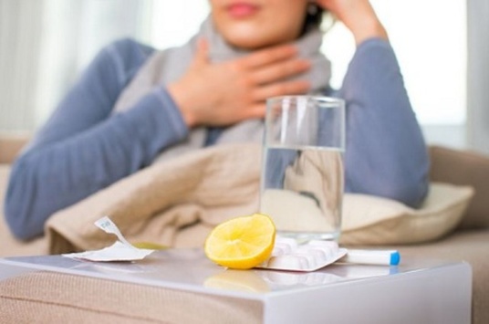 Київ б’є рекорди за рівнем захворюваності на грип та ГРВІ в Україні