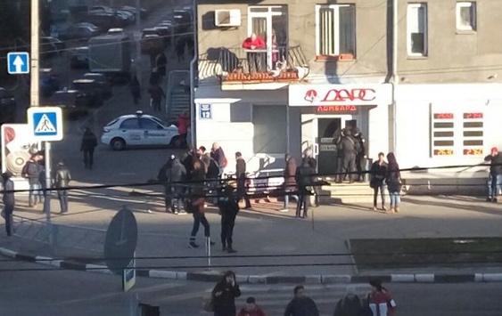 У Харкові біля кафе сталася стрілянина 