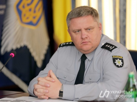 Начальник Київської поліції Андрій Крищенко: До легалізації зброї ставлюся дуже насторожено