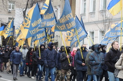 Акція біля ГПУ