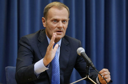 Дональд Туск