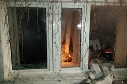 Напад на офіс Медведчука