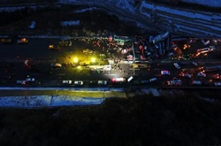 Масштабна ДТП в Китаї: Через негоду зіткнулися 56 автомобілів