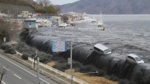 Понад 3 тисячі жителів Фукусіми евакуювалися після землетрусу