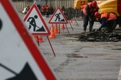 У Києві обмежили рух на Кільцевій дорозі