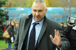 Фейгін заявив, що Путін не обміняє і не звільнить жодного із політв'язнів 