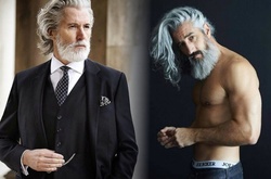 Мужественность и сексуальность: 10 мужчин, которые покорили нас в этом году, несмотря на свой возраст