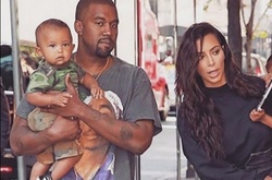 Канье Уэст попал в больницу с истощением