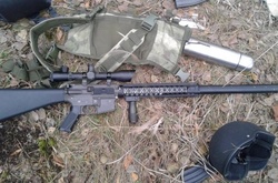 Порушники у військовій частині