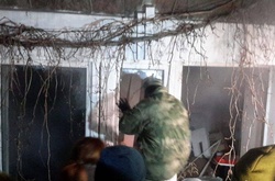 Погром офісів на В. Васильківській