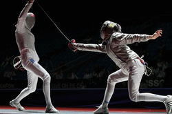 Українські шаблістки на Кубку світу у Франції завоювали срібло