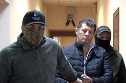 Арешт Романа Сущенка