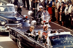 Вбивство Кеннеді