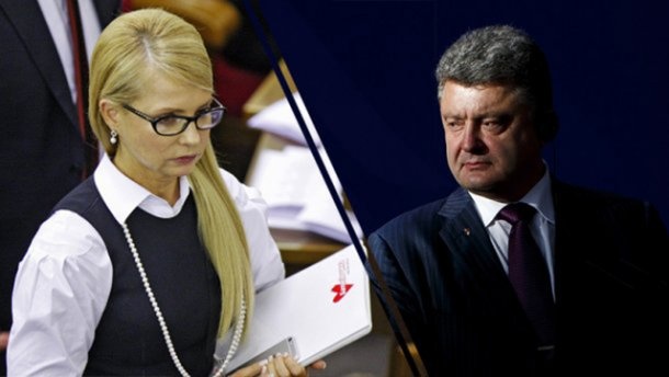 Соціологи представили президентські рейтинги: за одними перемагає Тимошенко, за іншими – Порошенко