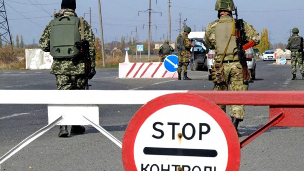 РФ просить про зустріч із затриманими на кордоні з Кримом військовими
