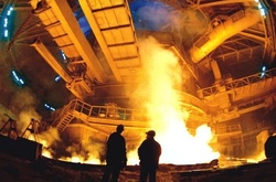 Зростання промвиробництва в Україні в жовтні уповільнилося 