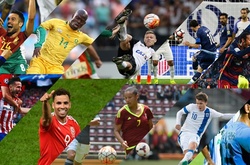 ФІФА вибрала десятку найкращих голів року