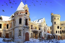 В пыли и паутине: 7 потрясающих заброшенных замков, о которых вы не знали