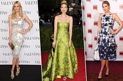 Стиль американской принцессы: 15 безупречных образов Иванки Трамп