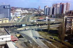 Два дні буде обмежено рух на шляхопроводі на проспекті Науки