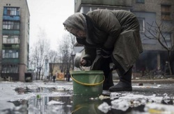 На Луганщині у жителів прифронтових районів немає води
