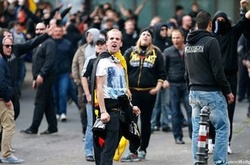 Два вболівальники «Динамо» дістали ножові поранення в Неаполі