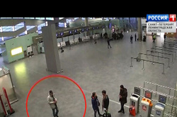 Школяр у «Пулково»