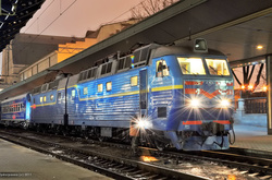 Укрзалізниця