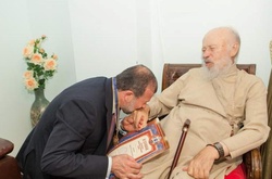 Митрополит Драбинко розповів, яку роль виконував Балога у справах московської церкви в Україні