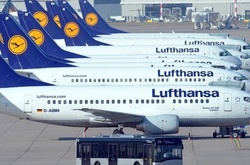  Lufthansa 
