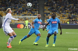 Букмекери впевнені, що  «Динамо» сьогодні вилетить з Ліги чемпіонів  